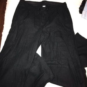 Old Navy Linen Pants!